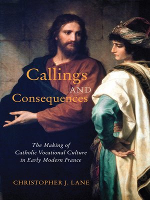 cover image of Callings and Consequences